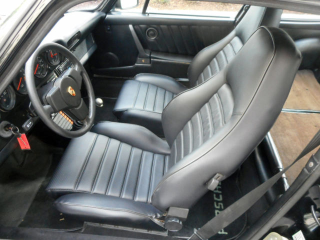 beautiful 1983 porsche 911 sc coupe - low miles 66k! - clean carfax - runs great