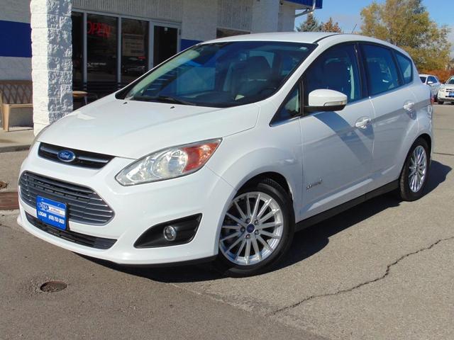 2013 ford c-max hybrid sel