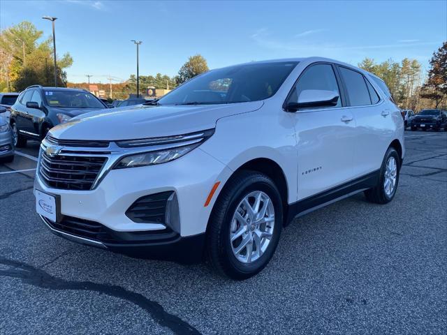 2024 chevrolet equinox 1lt