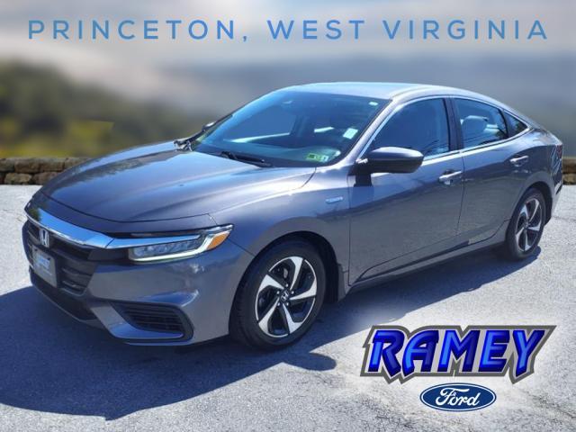 2022 honda insight ex