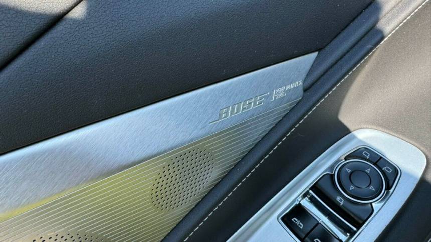 2021 chevrolet corvette stingray