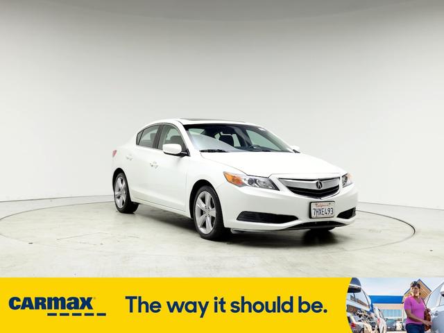 2015 acura ilx
