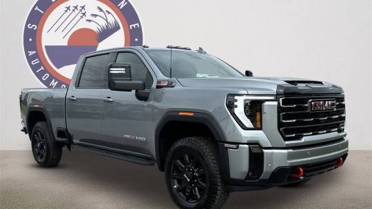 2025 GMC at$