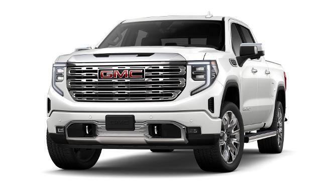 new 2025 gmc sierra 1500 denali