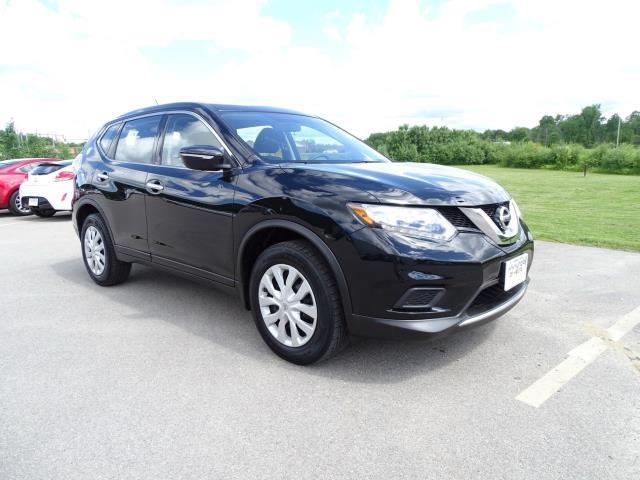 2015 nissan rogue s awd s 4dr crossover for sale in keene, new hampshire