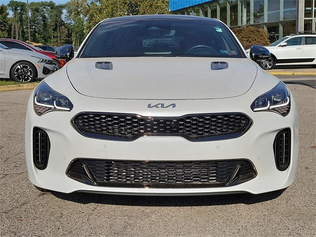 2023 kia stinger gt2