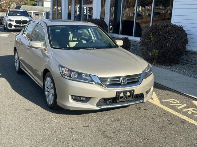 2014 honda accord ex-l