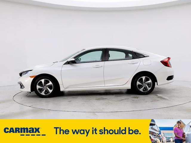 2021 honda civic lx