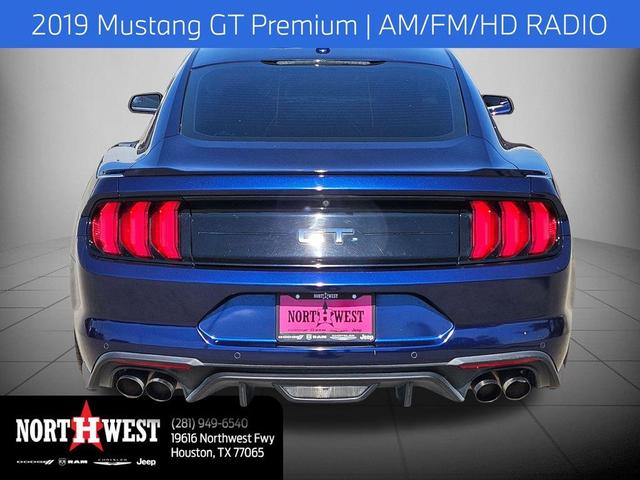 2019 ford mustang gt premium