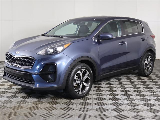 2022 kia sportage s