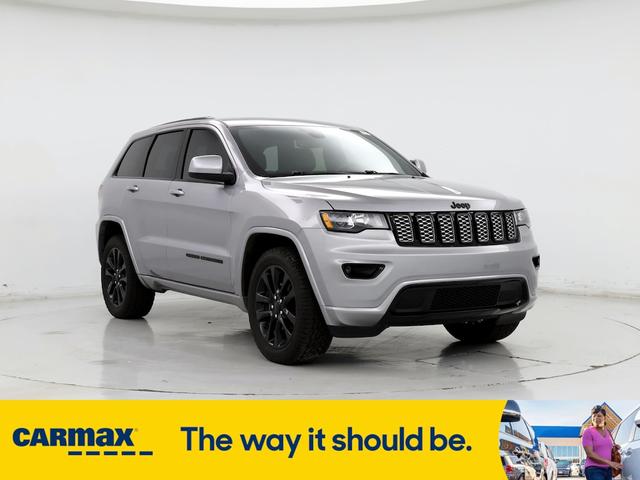 2018 jeep grand cherokee altitude
