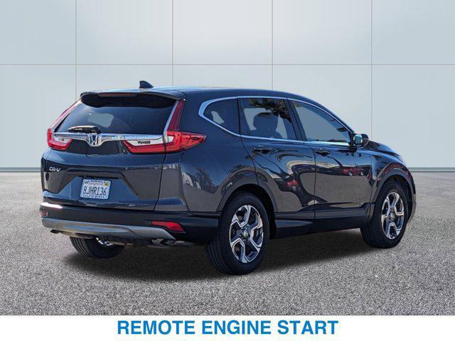2019 honda cr-v ex
