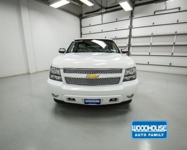 2013 chevrolet tahoe ltz 4x4 ltz 4dr suv for sale in omaha, nebraska