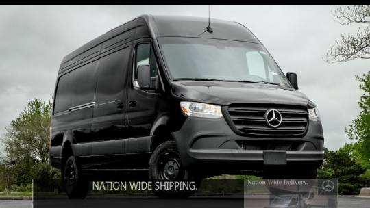 2024 Mercedes-Benz Sprinter