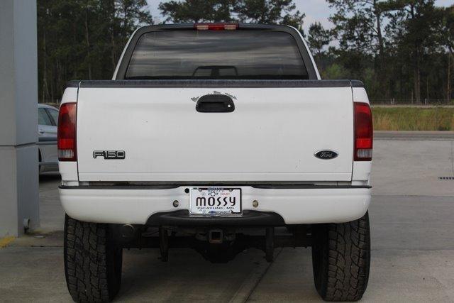 used 2003 ford f150 xlt picayune, ms 39466 for sale in caesar, mississippi