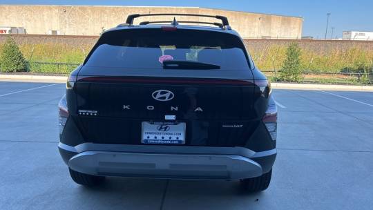 2025 Hyundai Kona