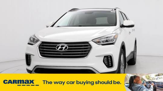 2017 Hyundai Santa Fe