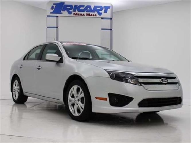 2012 ford fusion se in columbus, oh