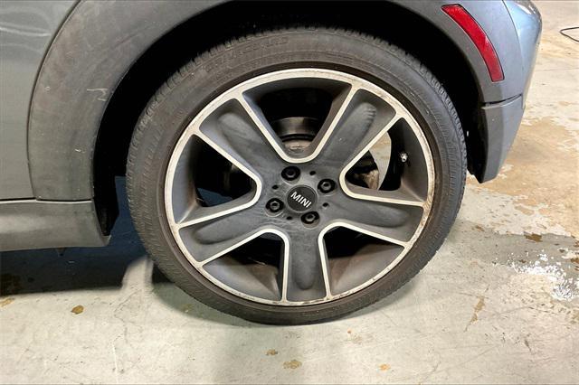 2010 mini cooper s base