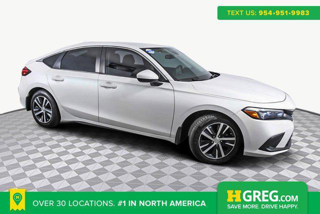 2024 honda civic lx