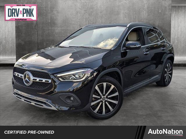 2021 mercedes-benz gla 250 base 4matic