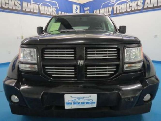 2010 dodge nitro sxt in denver, co
