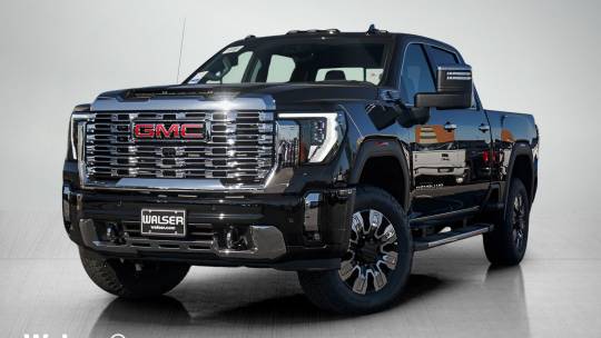2025 GMC Sierra 3500hd