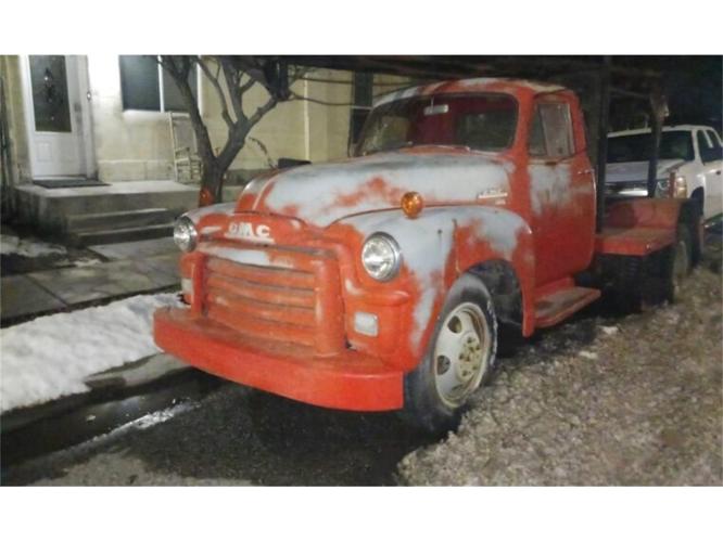 1954 gmc truck in hobart, indiana