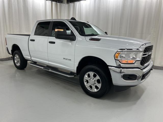 2023 ram 2500 big horn crew cab 4x4 6'4' box