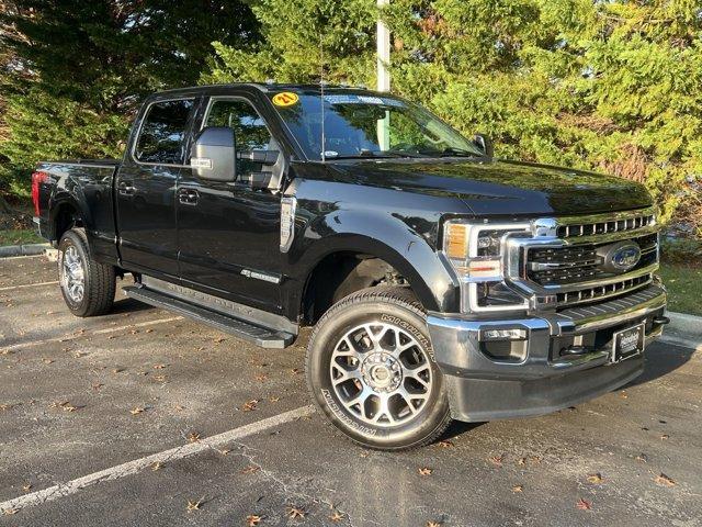 2021 ford f-250 lariat