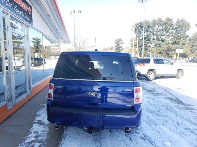 used 2013 ford flex awd sel wausau, wi 54403 for sale in wausau, wisconsin