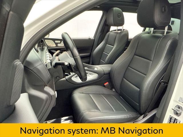 2022 mercedes-benz gls 450 4matic