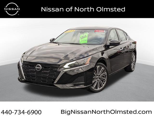 2023 nissan altima 2.5 sl
