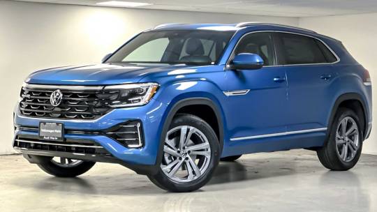 2024 Volkswagen Atlas Cross Sport