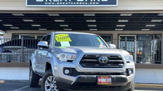 2019 Toyota Tacoma
