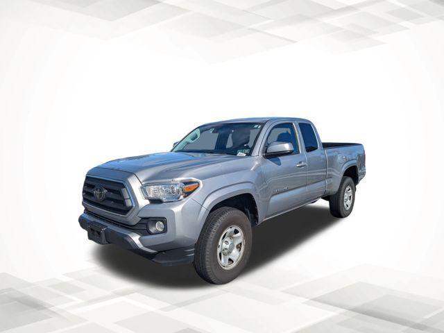 2021 toyota tacoma sr5