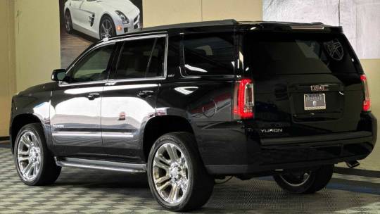 2019 GMC Yukon