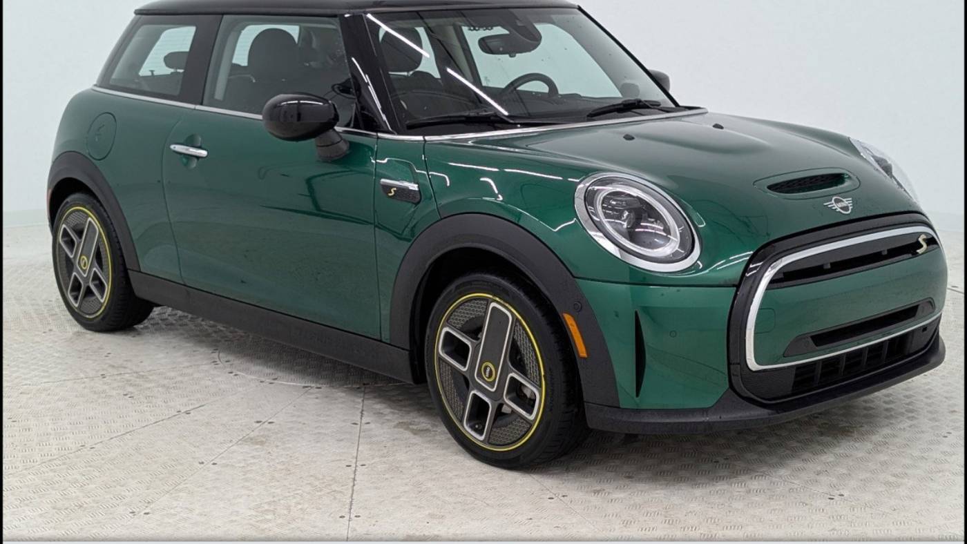 2023 mini hardtop 2 door cooper se