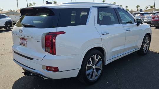 2021 Hyundai Palisade