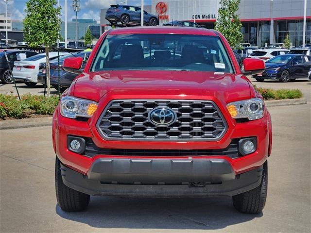 2022 toyota tacoma sr5