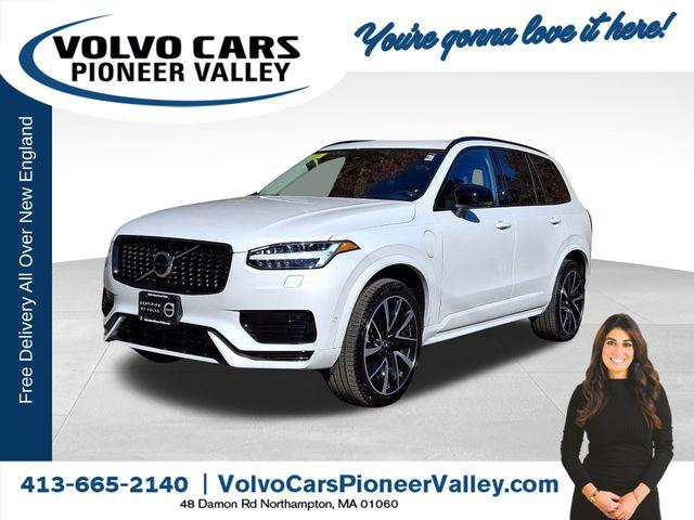 2023 volvo xc90 recharge plug-in hybrid ultimate
