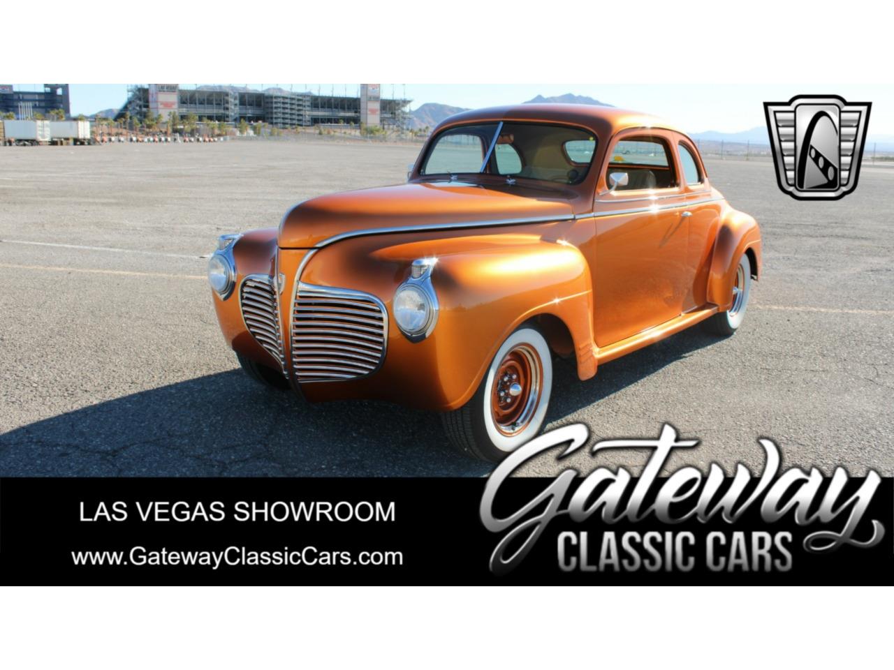 1941 plymouth special deluxe