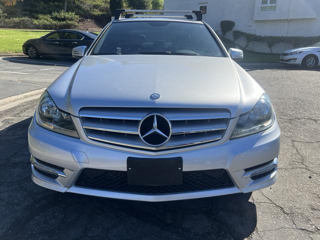 2013 mercedes-benz c-class c 250 sport