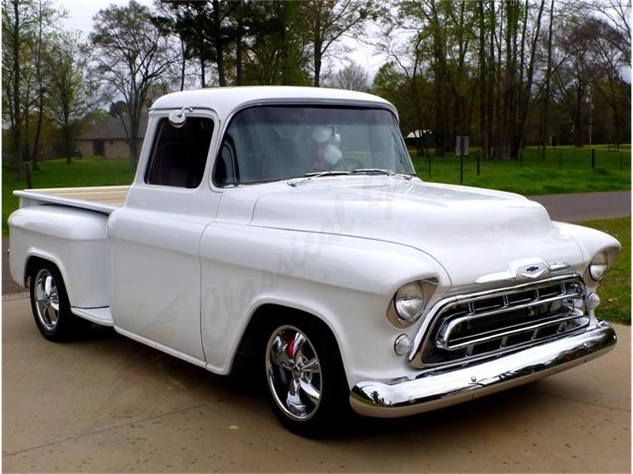 1957 chevrolet pickup