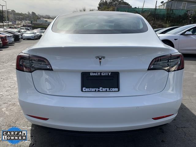 2020 tesla model 3 standard range plus