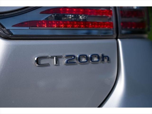 2015 lexus ct 200h hatchback 4-dr