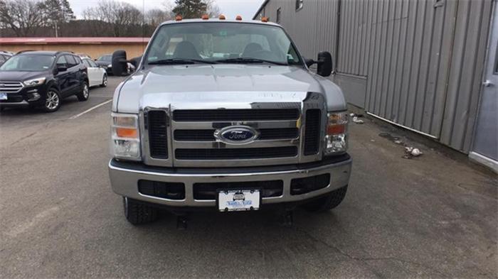 2008 ford f-250 super duty xl xl 2dr regular cab 4wd lb for sale in brattleboro, vermont