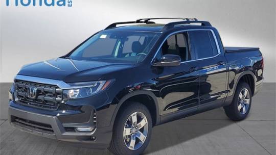 2025 Honda Ridgeline