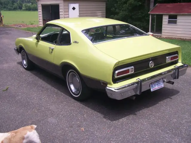1974 maverick v8