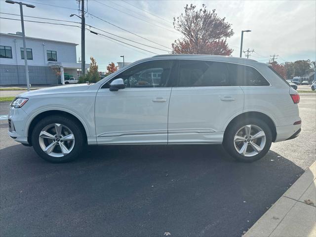 2021 audi q7 45 premium